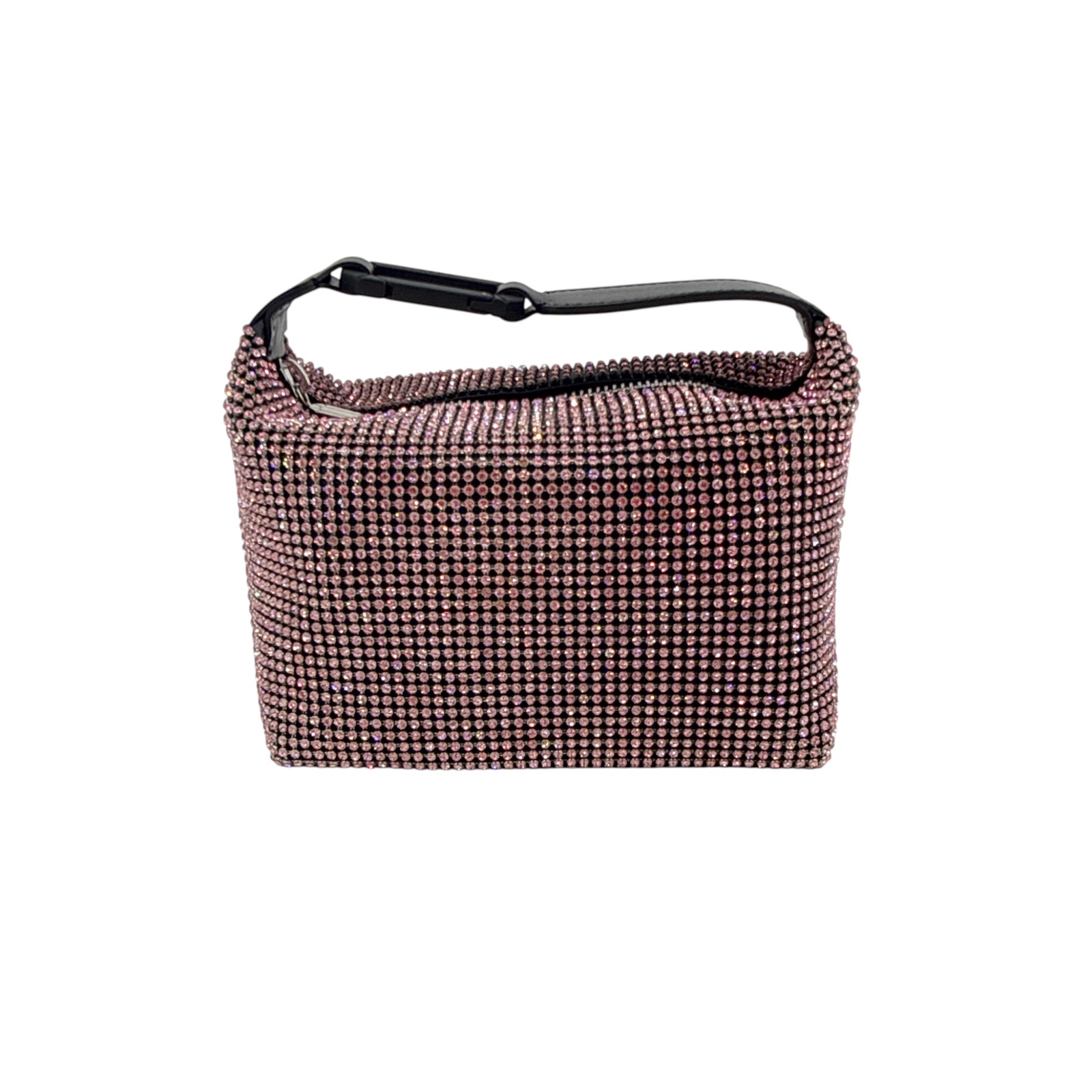 Eera Crystal Moonbag Mesh Pink — image 3 of 8